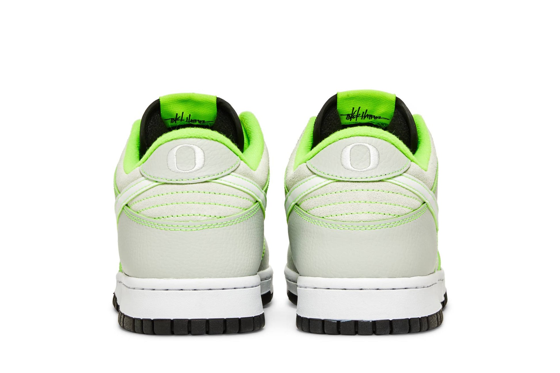 Nike Dunk Low ‘University Of Oregon’ PE FQ7260-001