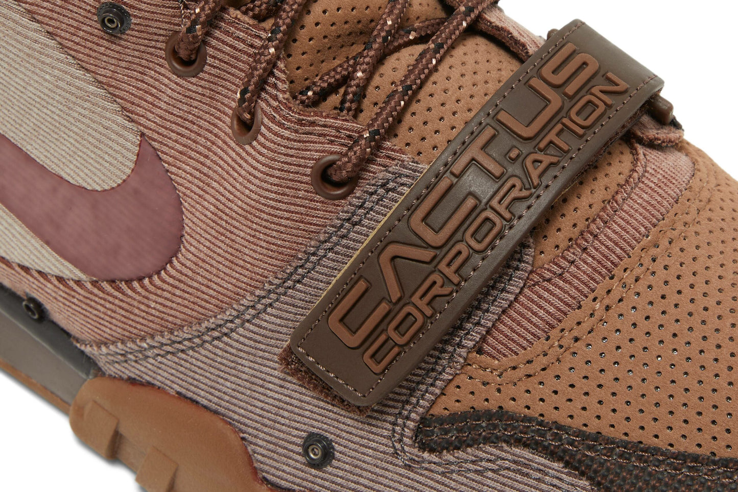 Travis Scott X Nike Air Trainer 1 SP ‘Wheat’ DR7515-200