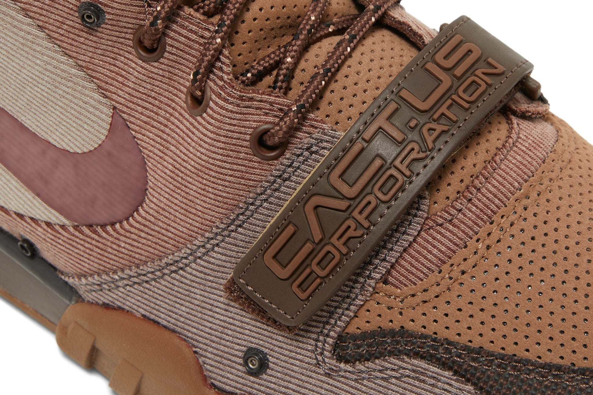 Travis Scott X Nike Air Trainer 1 SP ‘Wheat’ DR7515-200