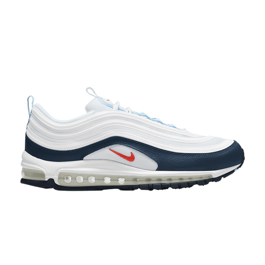Nike Air Max 97 White Midnight Navy DM2824-100