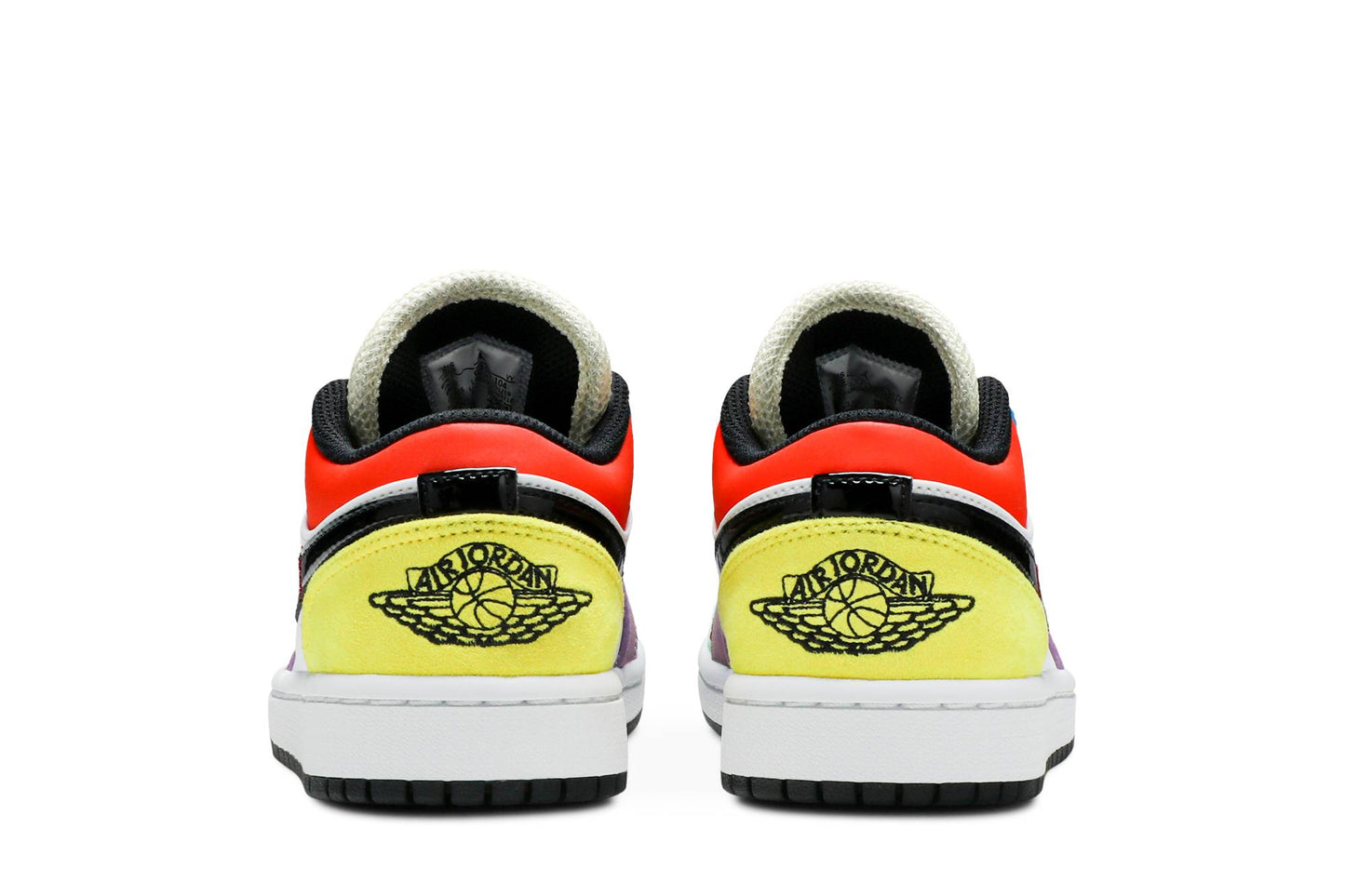 ( Women ) Air Jordan 1 Low SE ‘Lightbulb’ CZ3572-104
