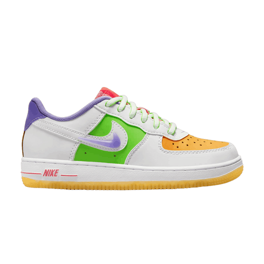 ( Preschool ) Nike Force 1 LV8 ‘Fruit Colors’ FD1036-100