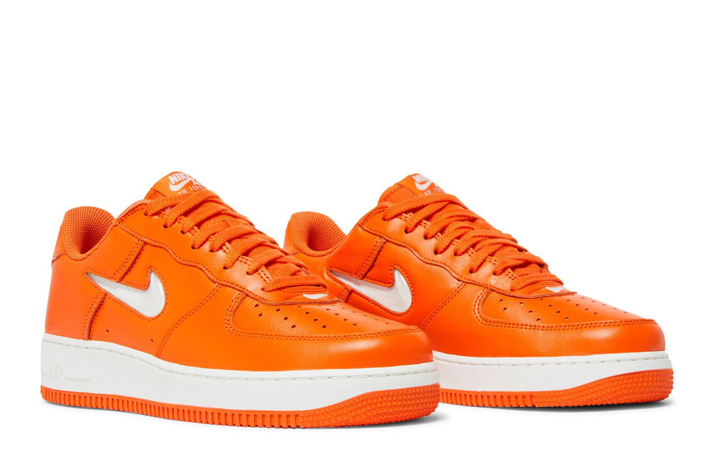 Nike Air Force 1 Low ‘Orange Jewel’ FJ1044-800