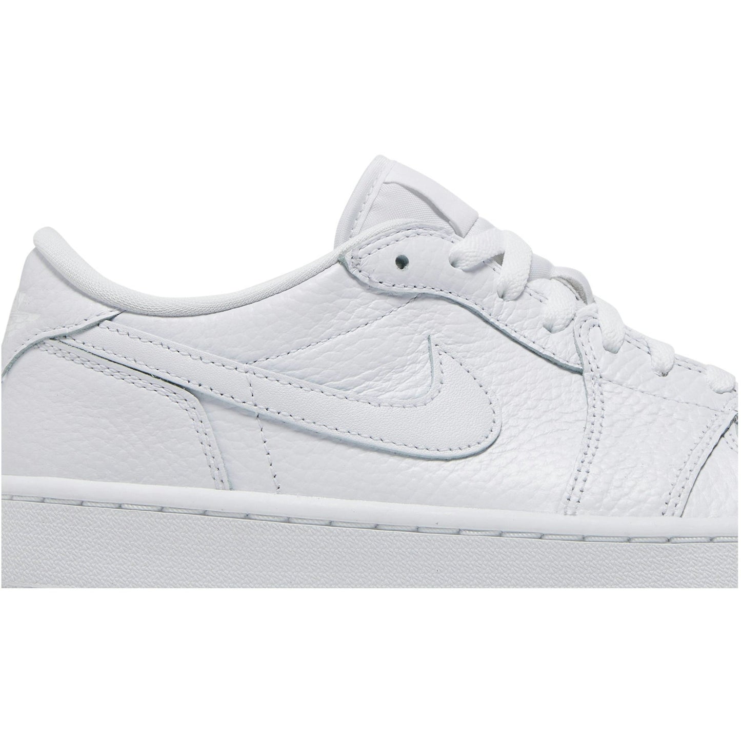 Air Jordan 1 Retro Low Golf ‘Triple White’ DD9315-101
