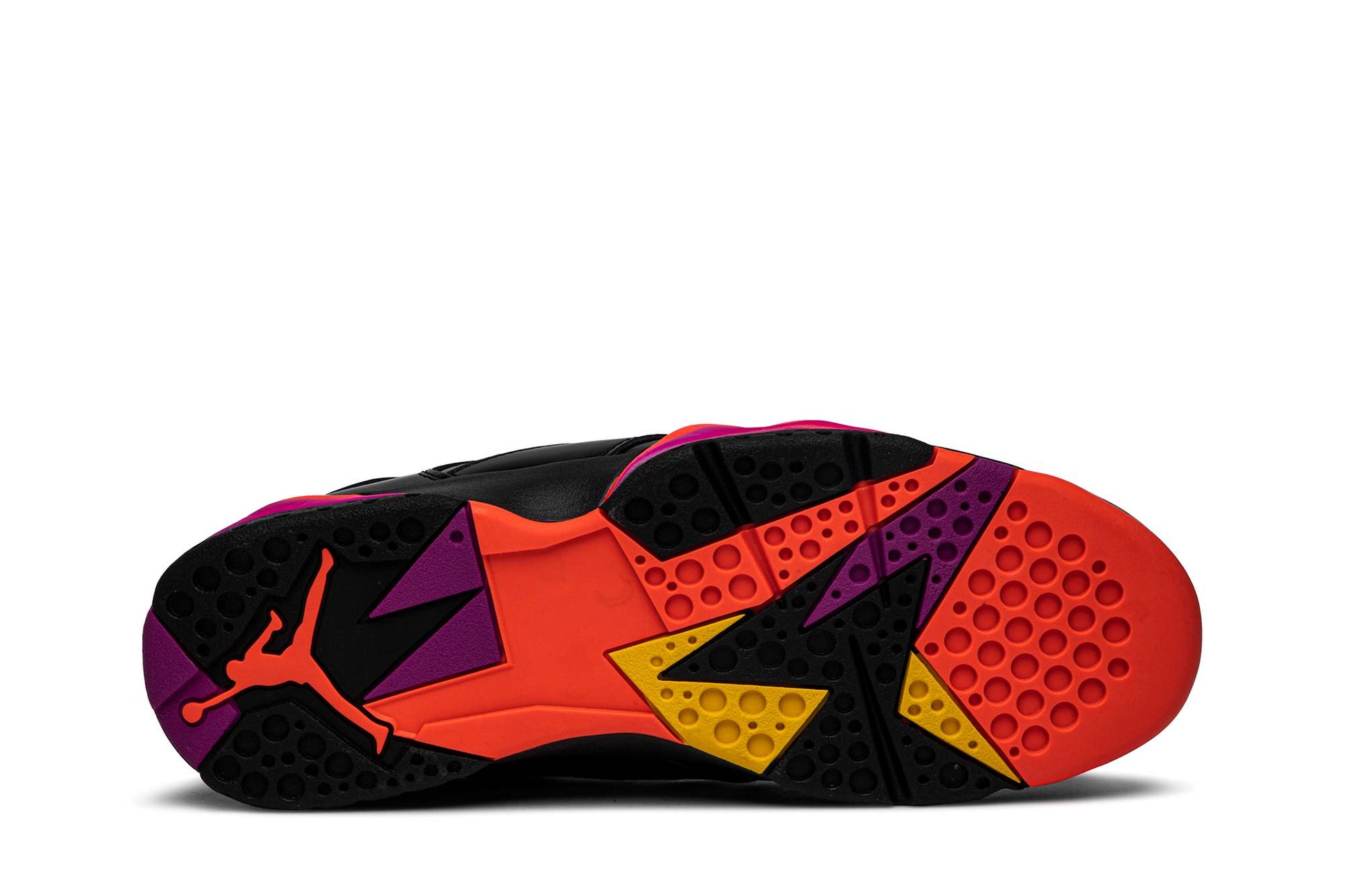 ( Women ) Air Jordan 7 Retro ‘Black Gloss’ 313358-006