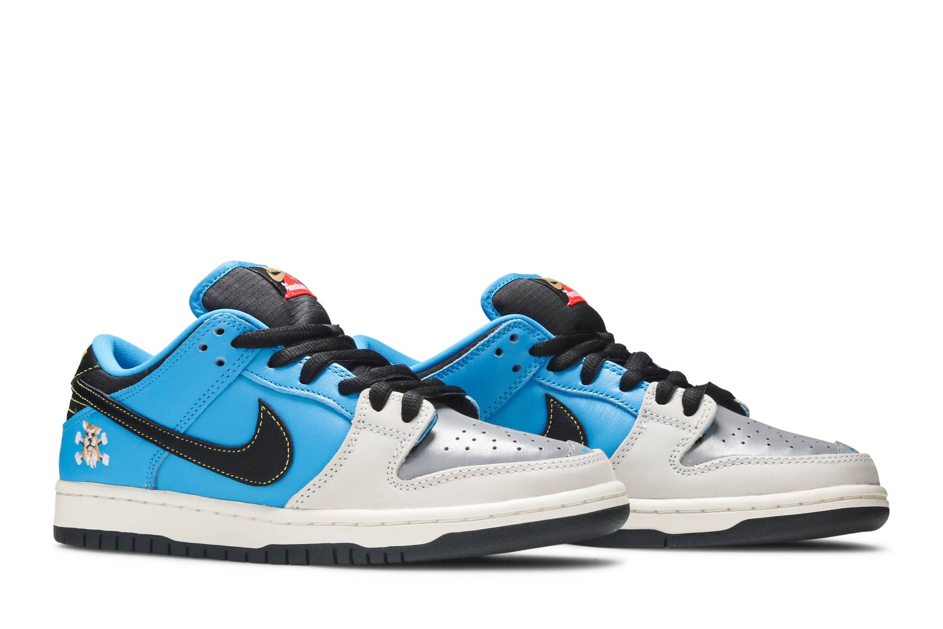 Instant Skateboards X Nike SB Dunk Low Pro QS ‘Blue Hero’ CZ5128-400