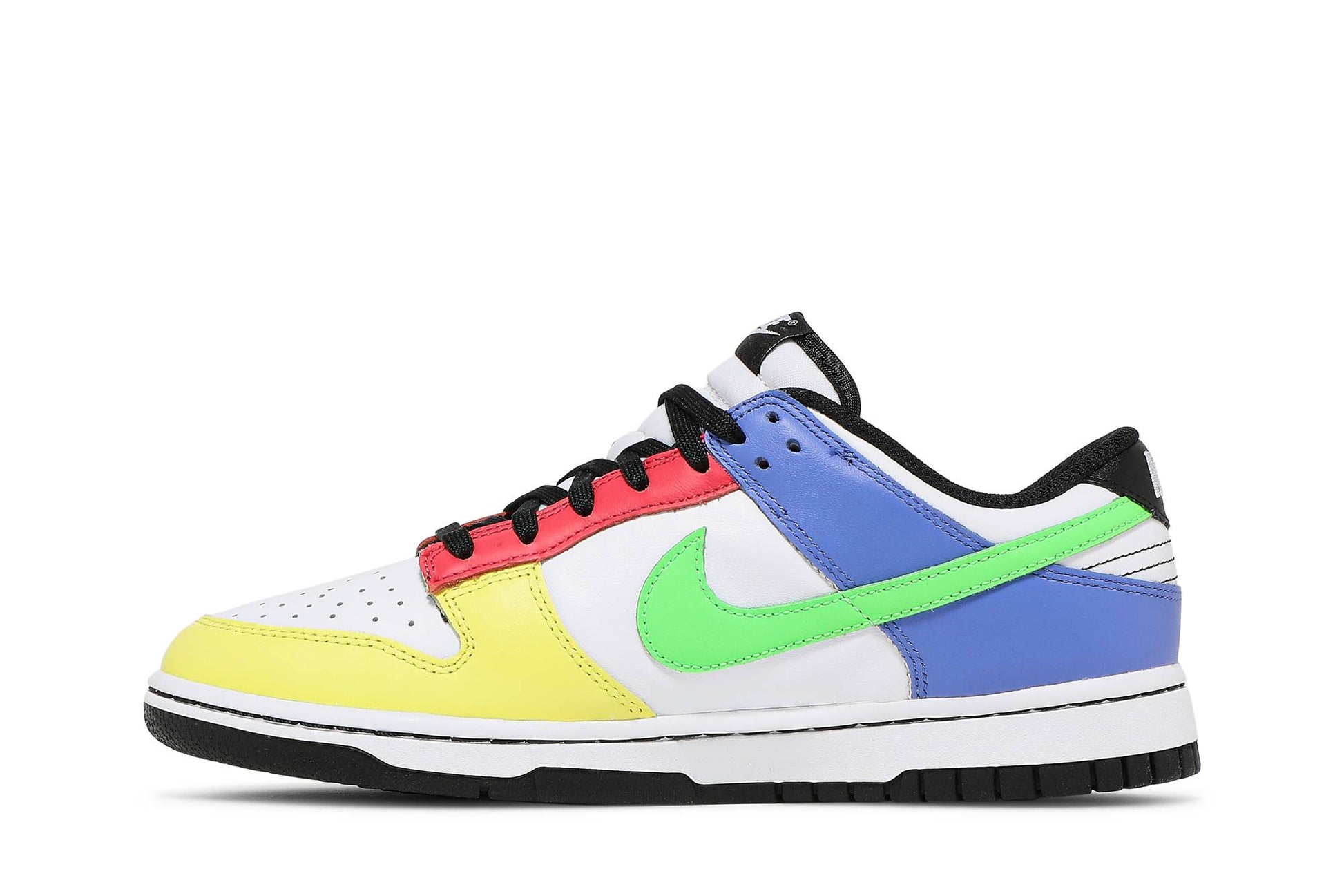 ( Women ) Nike Dunk Low ‘Green Strike’ DD1503-106