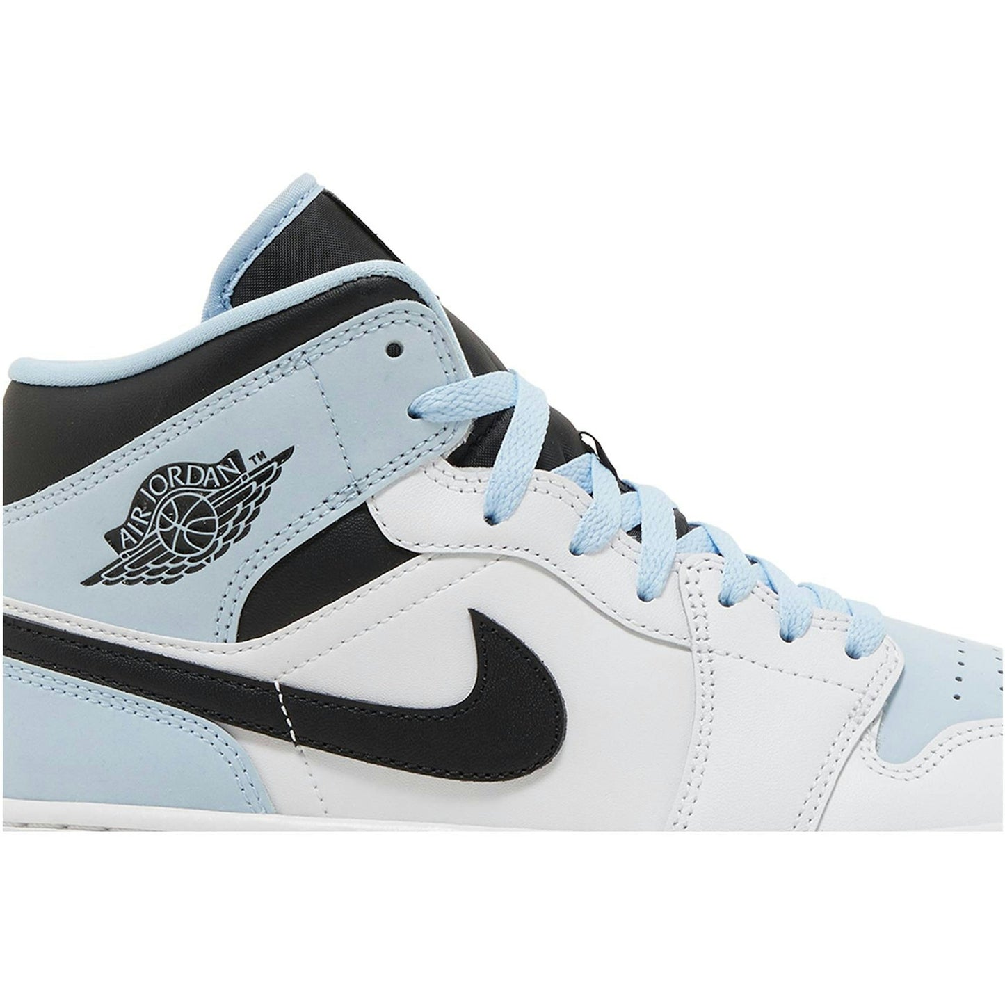 Air Jordan 1 Mid SE ‘White Ice Blue’ DV1308-104