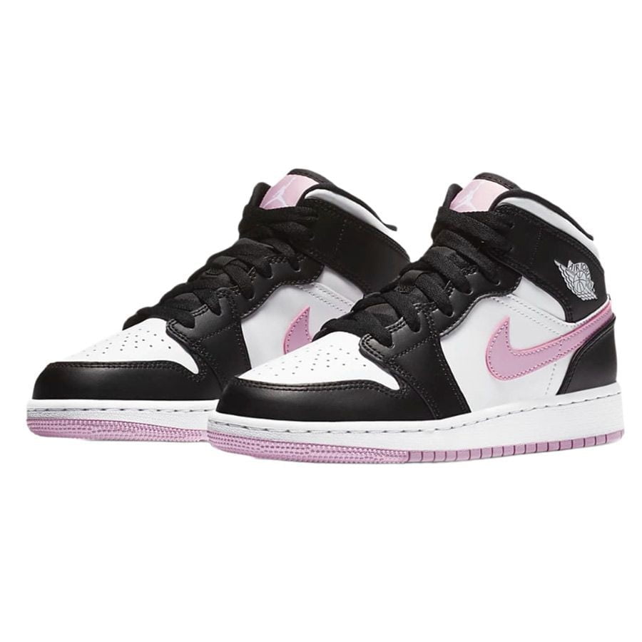 Air Jordan 1 Mid In Colorway