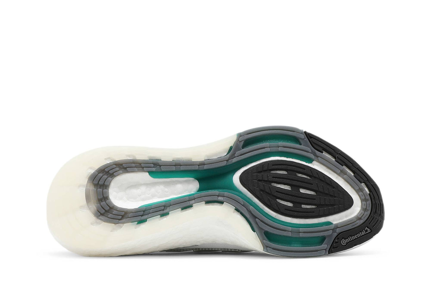 Adidas UltraBoost 21 ‘White Sub Green’ FZ2326