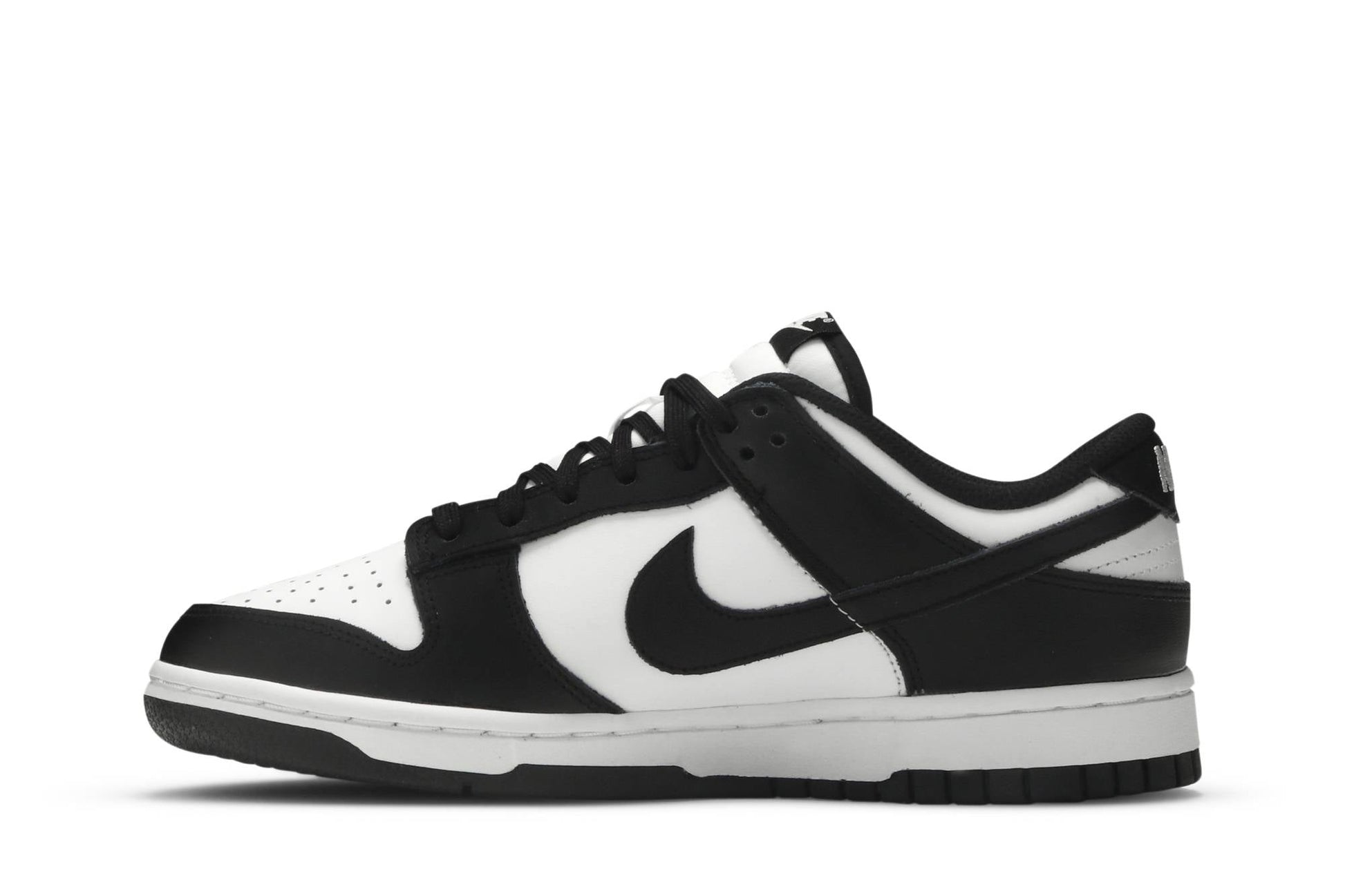 ( Women ) Nike Dunk Low ‘Black White Panda’ DD1503-101