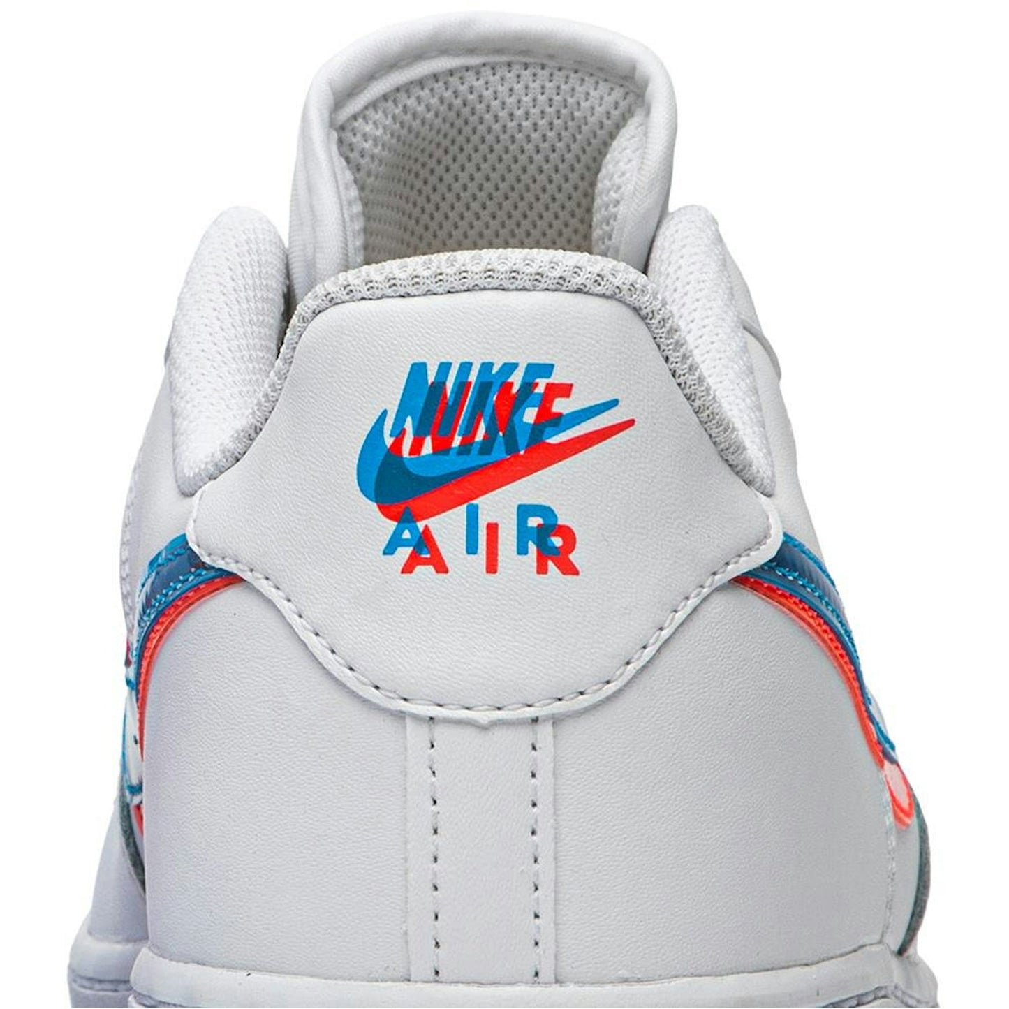 ( Youth ) Nike Air Force 1 LV8 KSA ‘3D Glasses’ BV2551-100