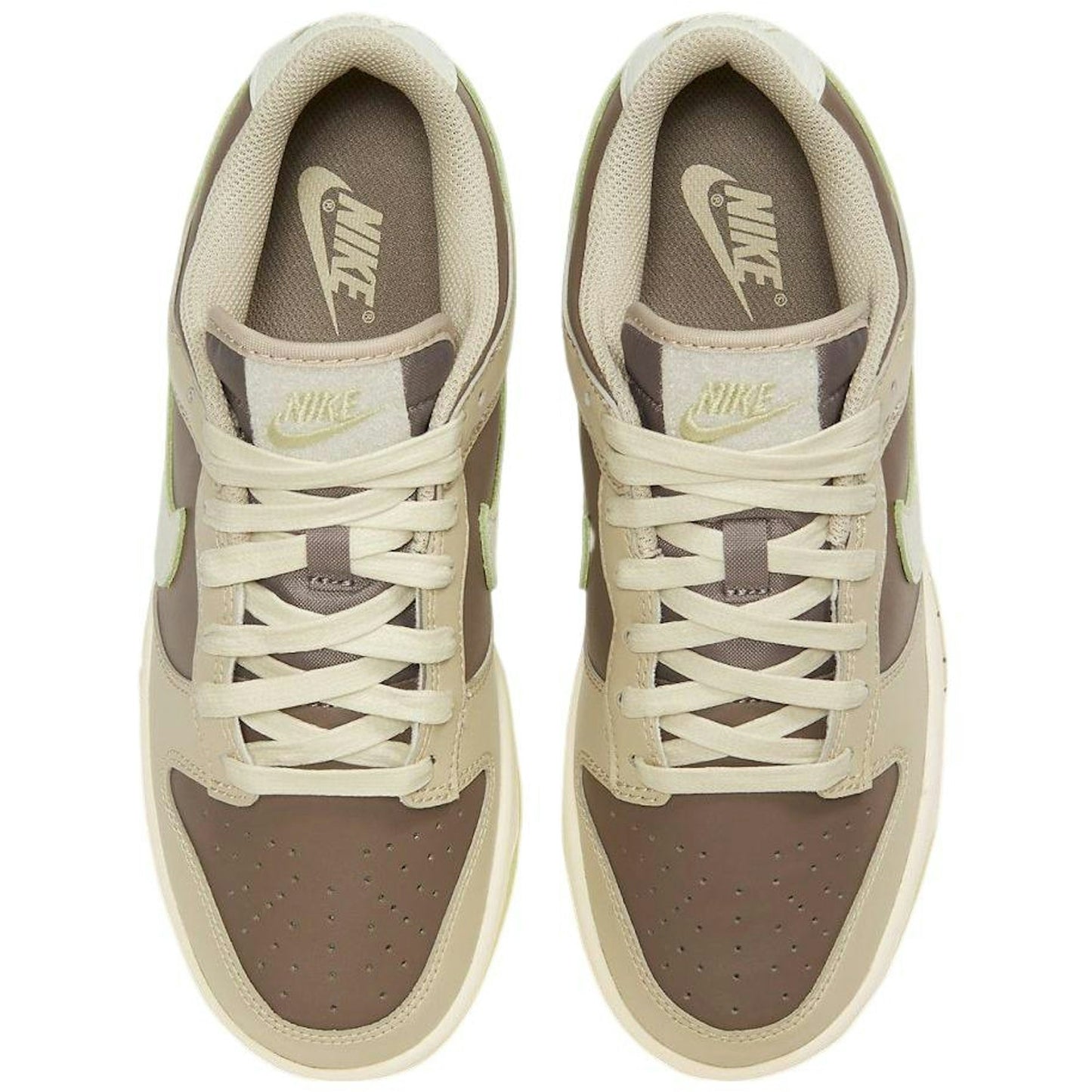 ( Women ) Nike Dunk Low ‘Cream Brown’ FB4961-012