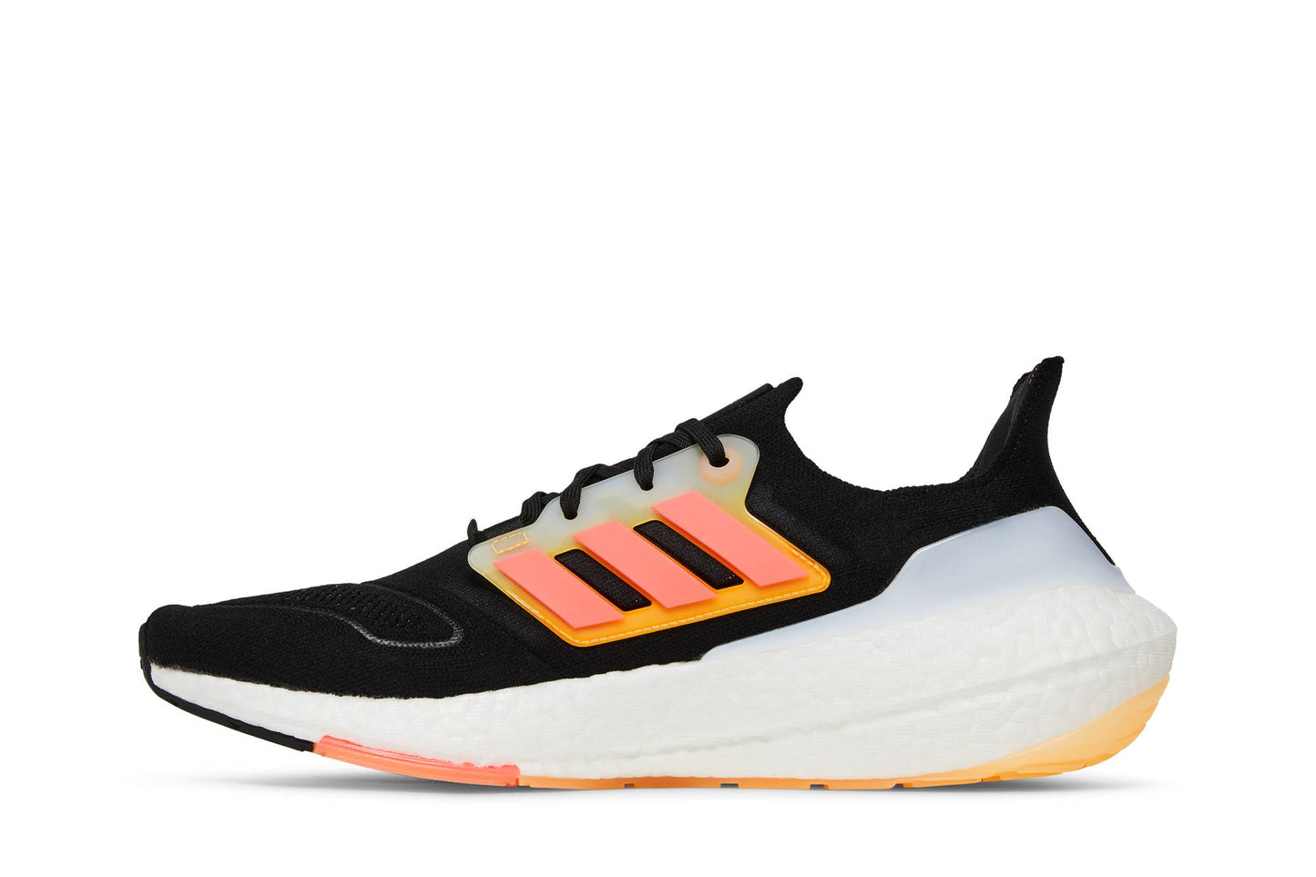 Adidas UltraBoost 22 ‘Black Flash Orange’ GX5464