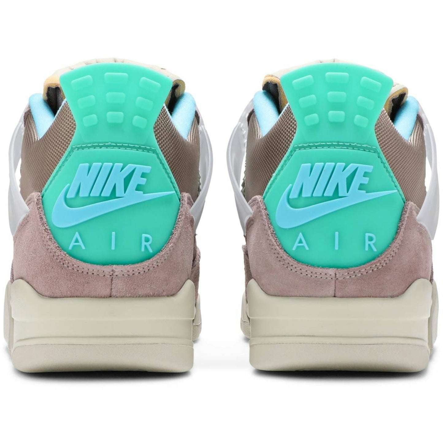 Union LA X Air Jordan 4 Retro Taupe Haze DJ5718-242