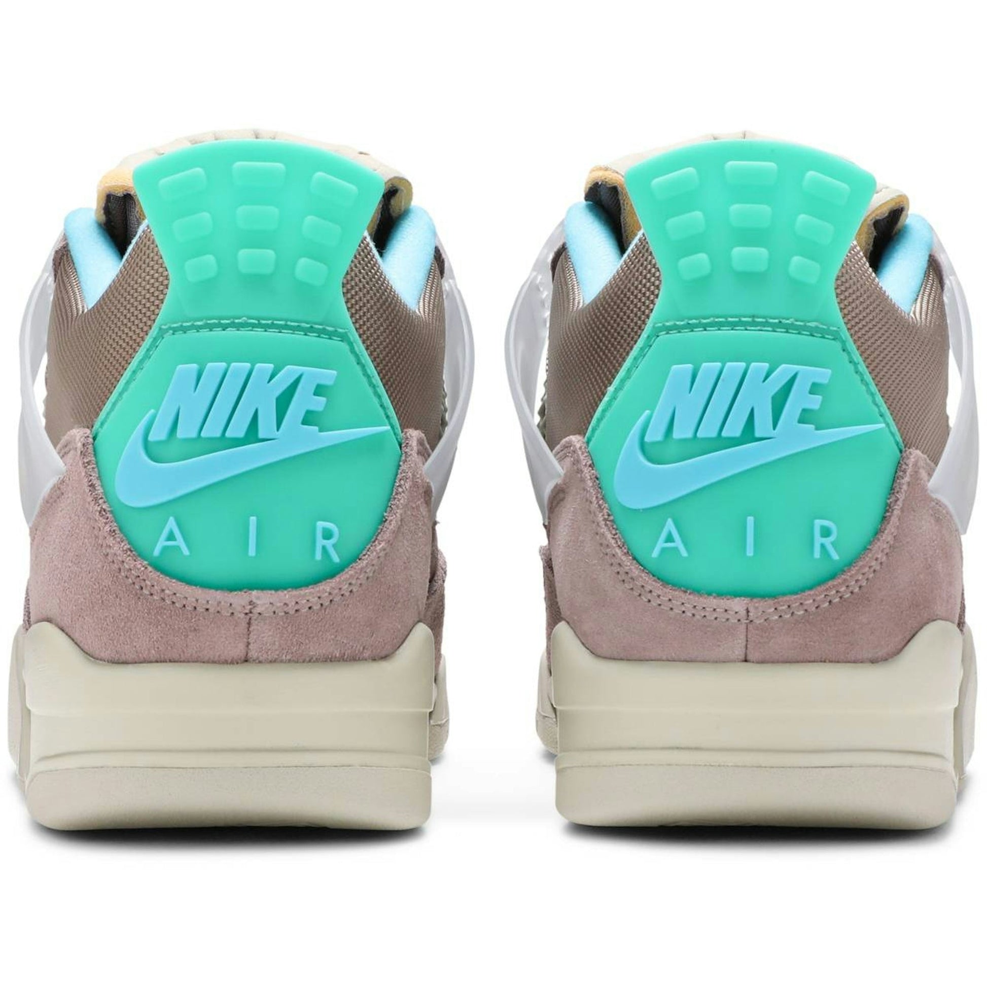 Union LA X Air Jordan 4 Retro Taupe Haze DJ5718-242