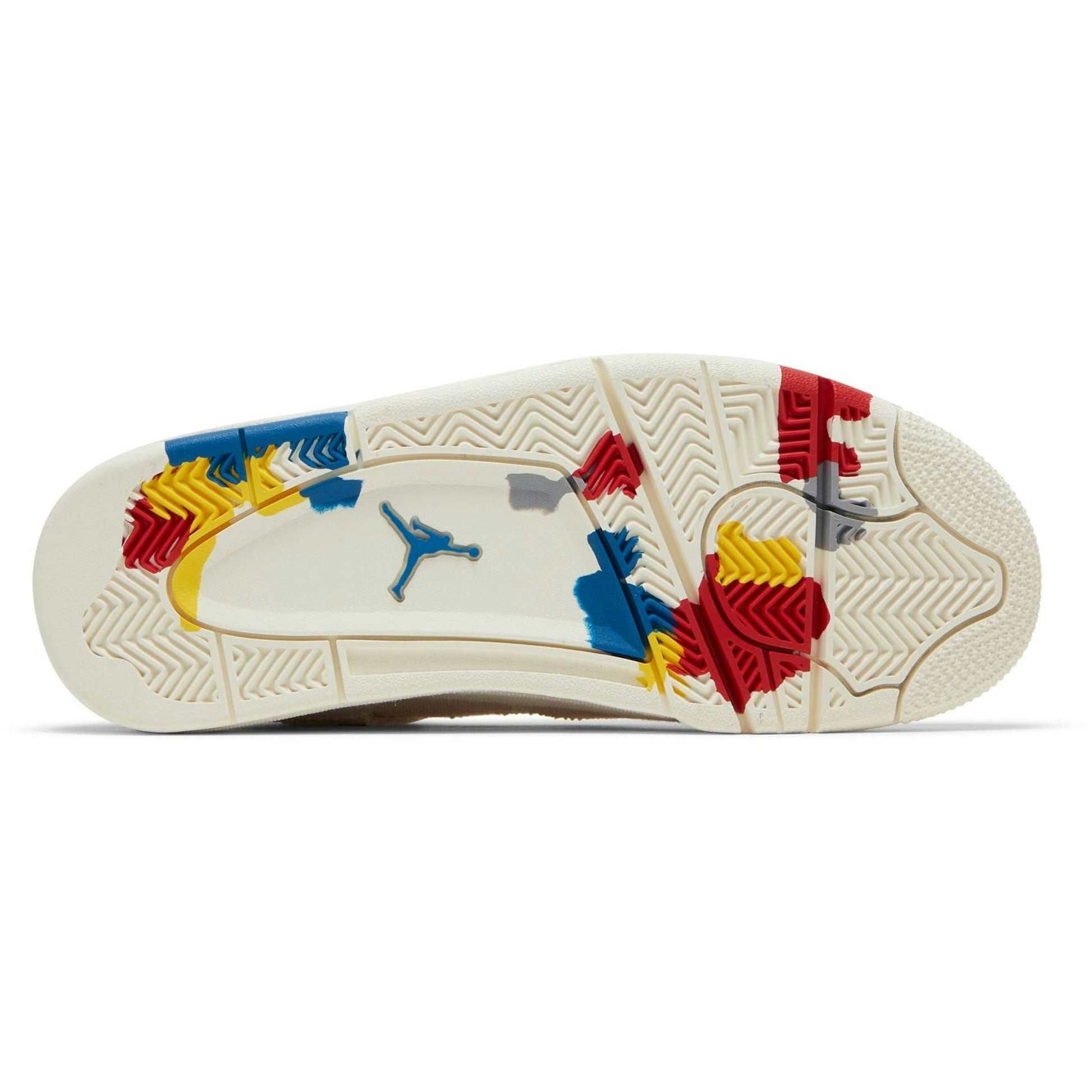( Women ) Air Jordan 4 ‘Canvas’ DQ4909-100