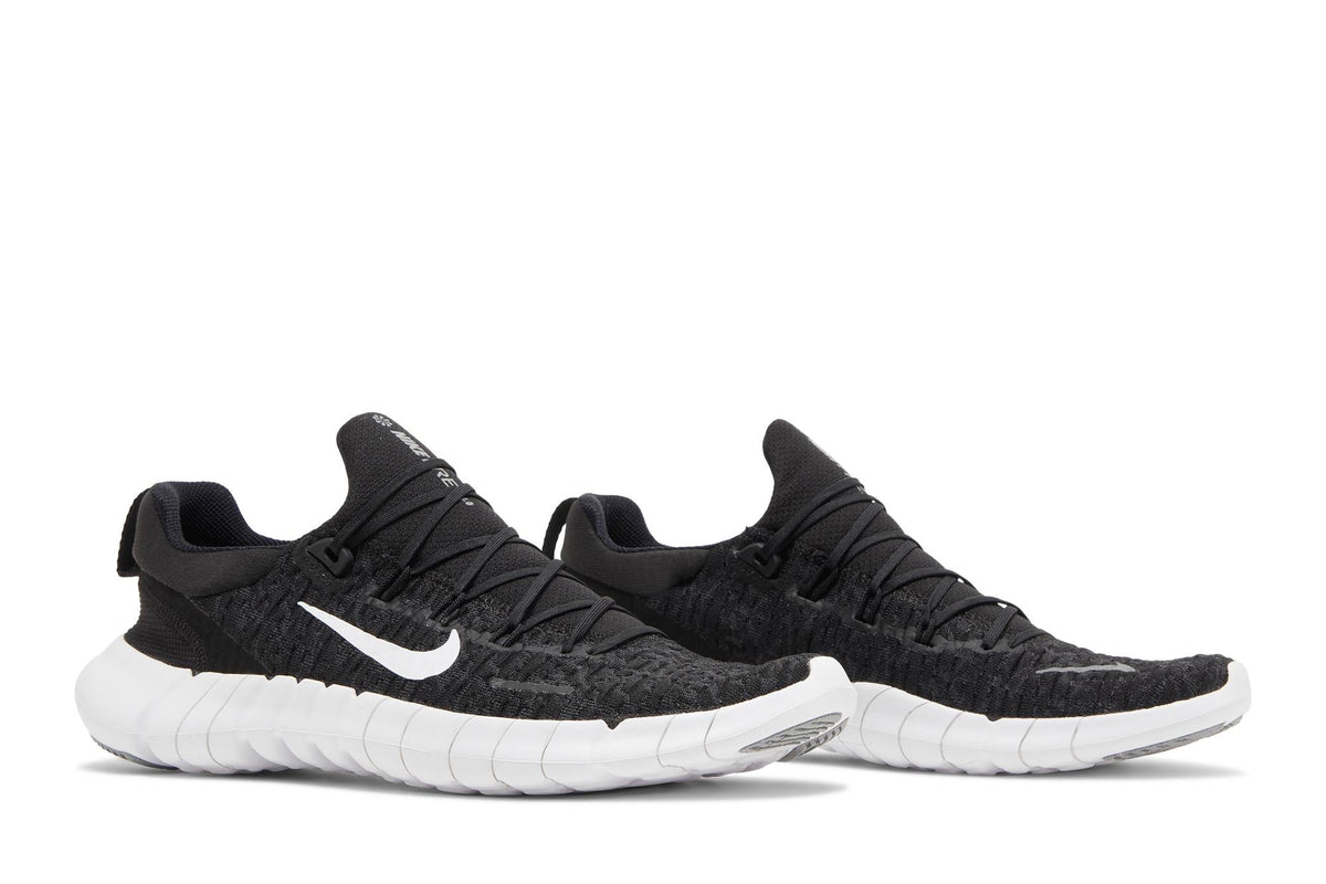 Nike Free Run 5.0 'Black White' CZ1884-001