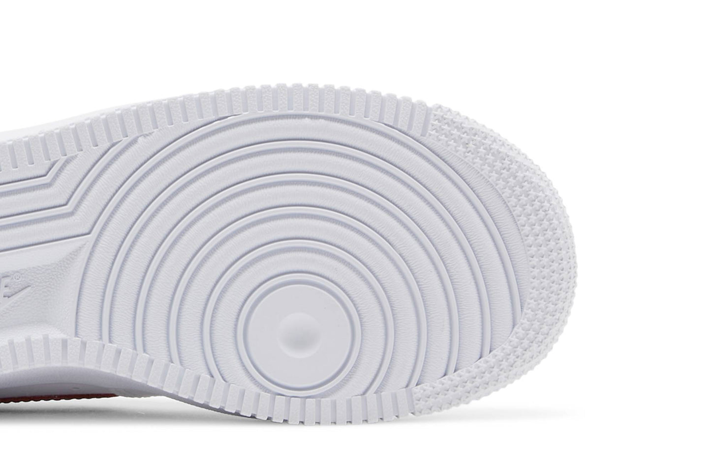 ( Women ) Nike Air Force 1 Essential Low ‘White Gym Red’ CZ0270-104