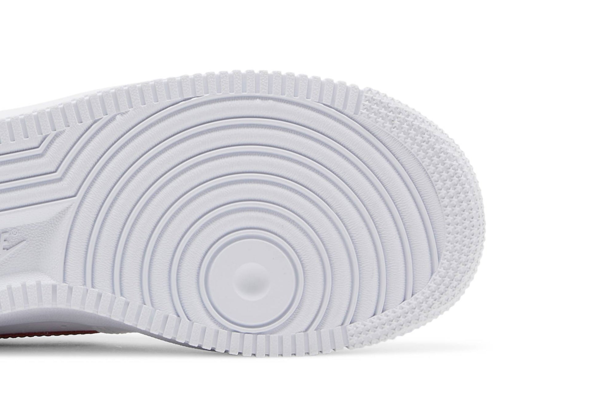 ( Women ) Nike Air Force 1 Essential Low ‘White Gym Red’ CZ0270-104