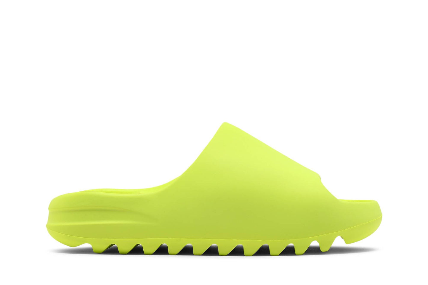 Adidas Yeezy Slides ‘Glow Green’ GX6138