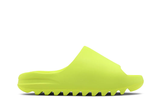 Adidas Yeezy Slides 'Glow Green' GX6138