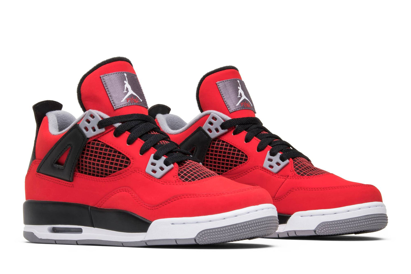 ( Grade School ) Air Jordan 4 Retro ‘Toro Bravo’ 408452-603
