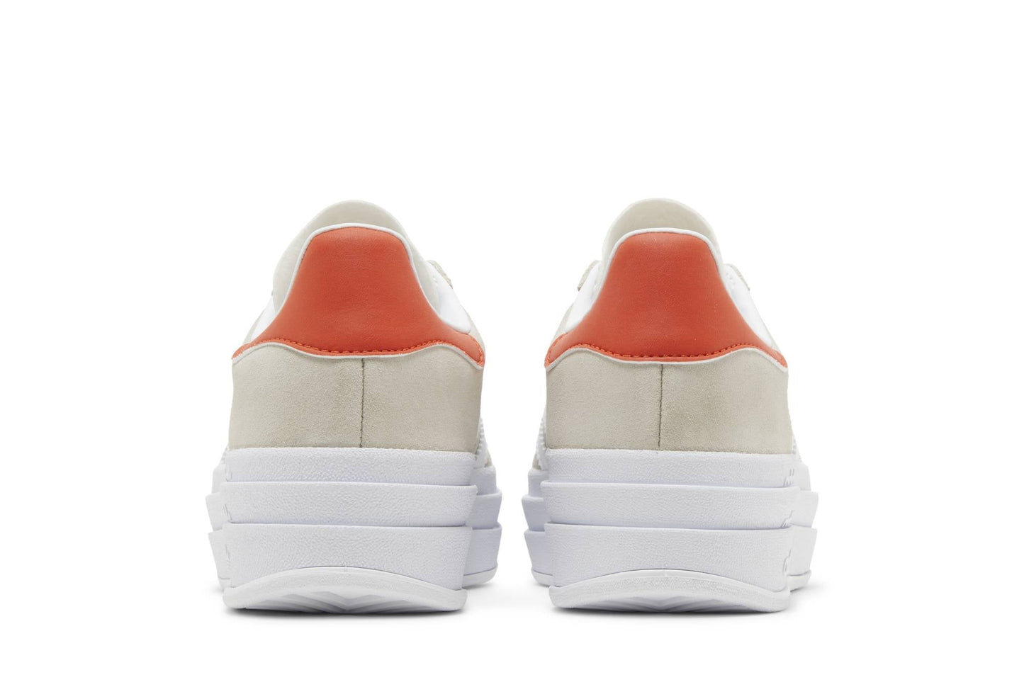 ( Women ) Adidas Gazelle Bold ‘Wonder Beige Orange’ IG8671