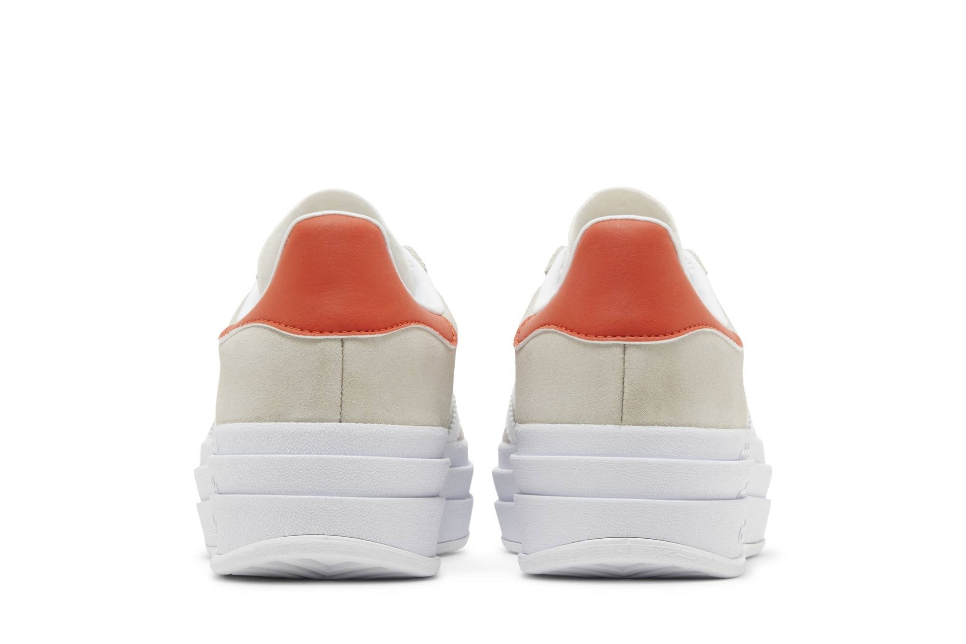 ( Women ) Adidas Gazelle Bold ‘Wonder Beige Orange’ IG8671