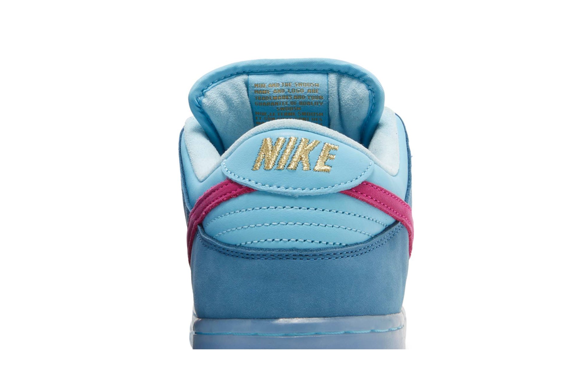 Run The Jewels X Nike SB Dunk Low ‘4/20’ DO9404-400