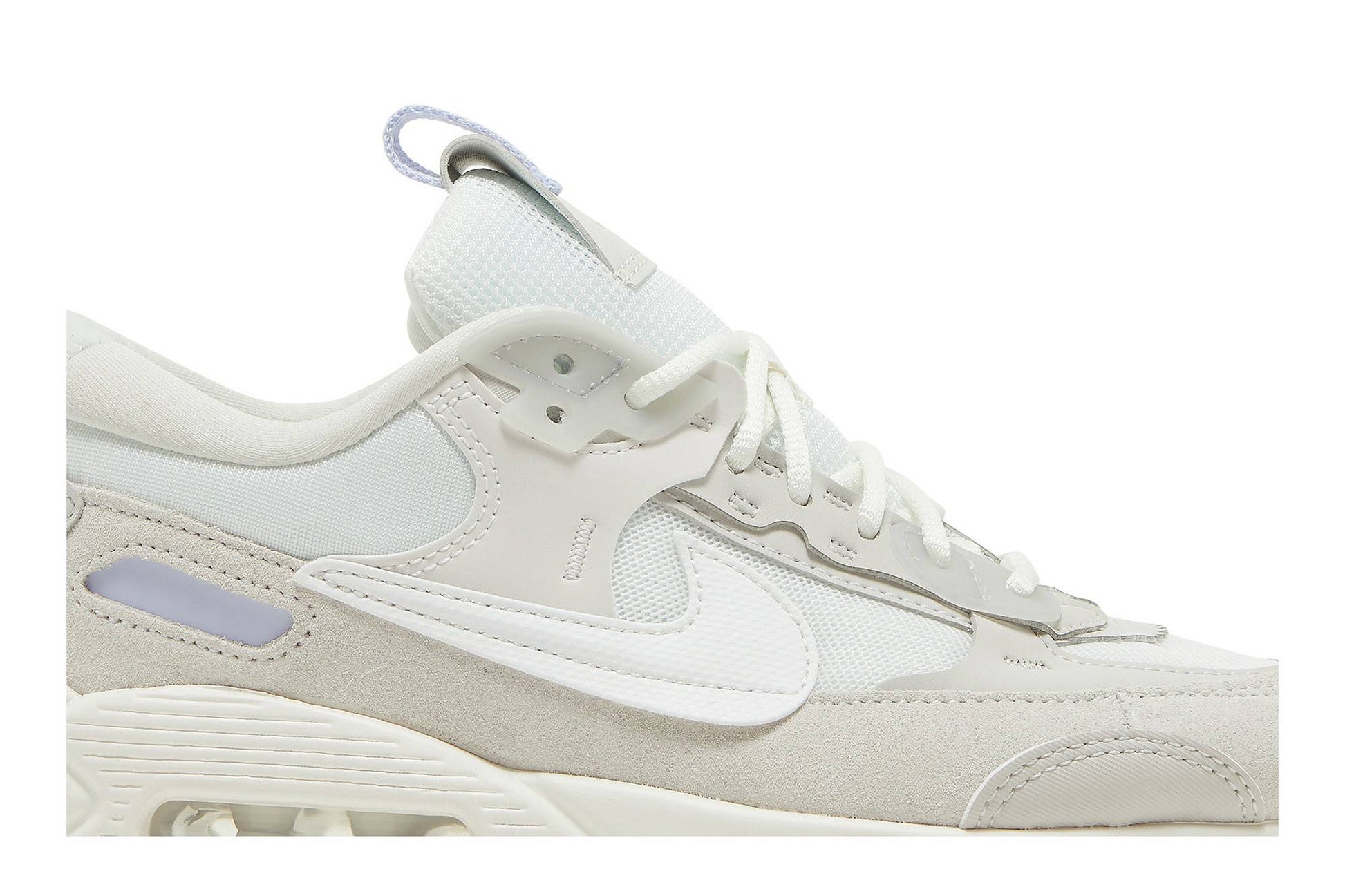 ( Women ) Nike Air Max 90 Futura ‘White Light Bone’ DM9922-102
