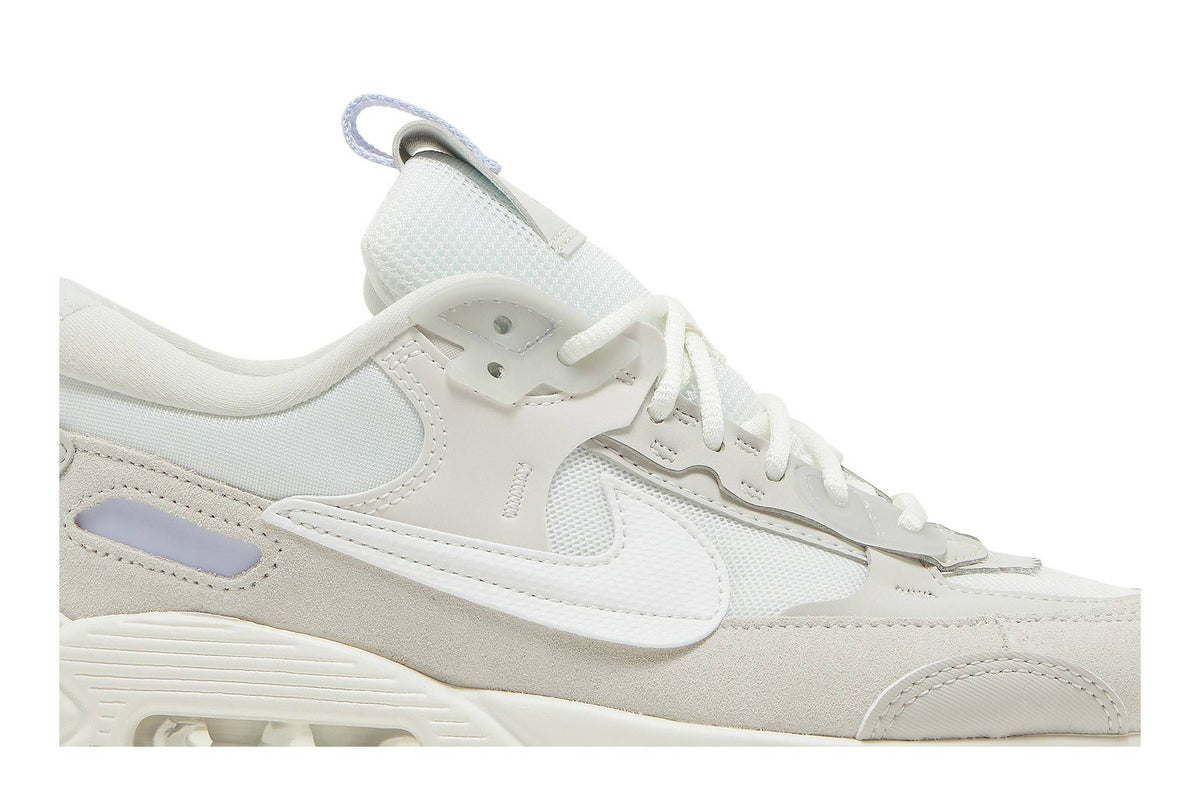 ( Women ) Nike Air Max 90 Futura 'White Light Bone' DM9922-102