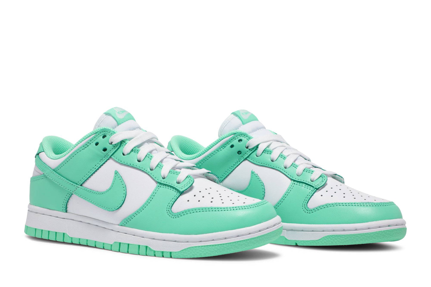 ( Women ) Nike Dunk Low ‘Green Glow’ [also Worn By BTS V] DD1503-105