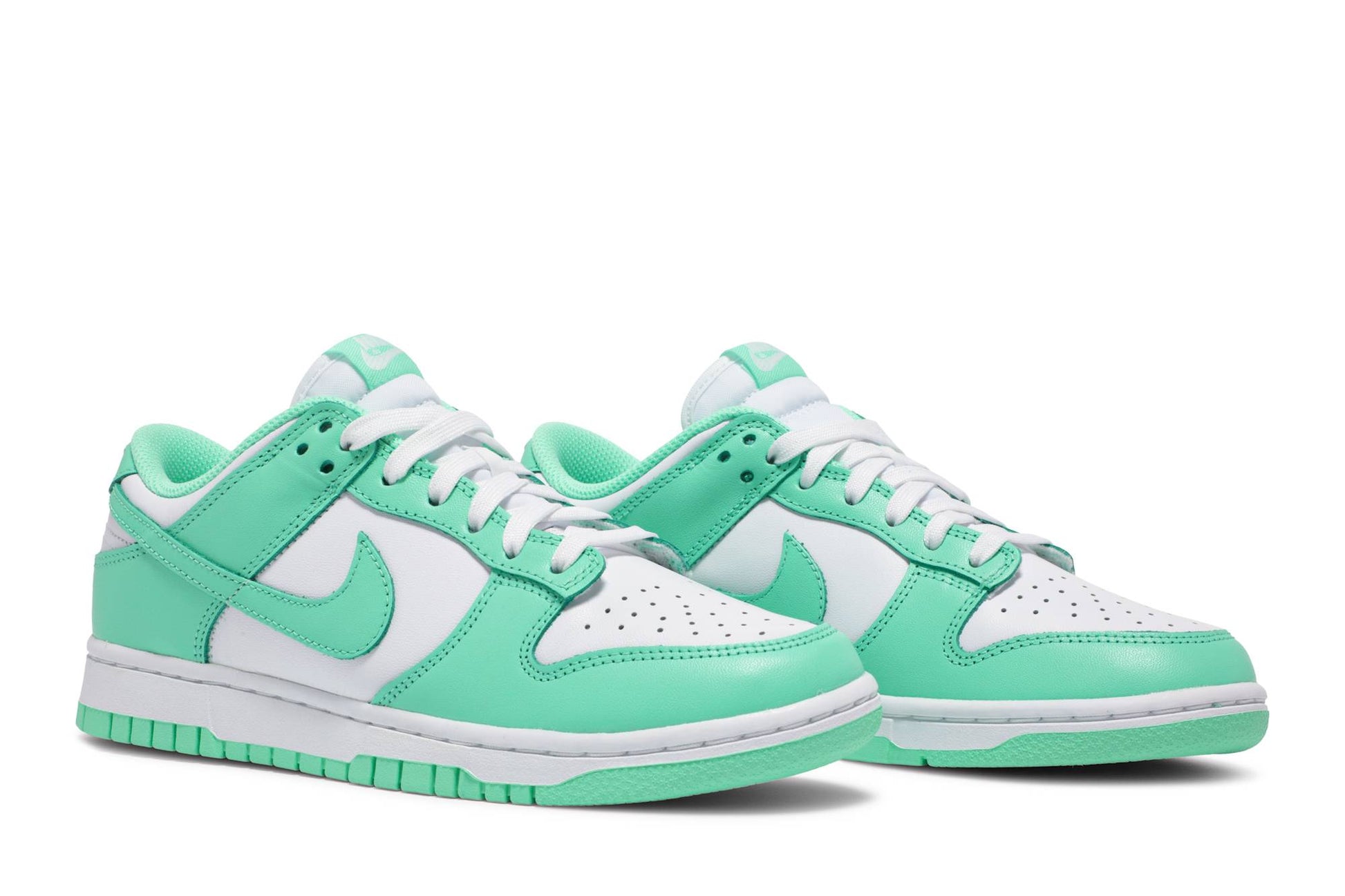 ( Women ) Nike Dunk Low ‘Green Glow’ [also Worn By BTS V] DD1503-105