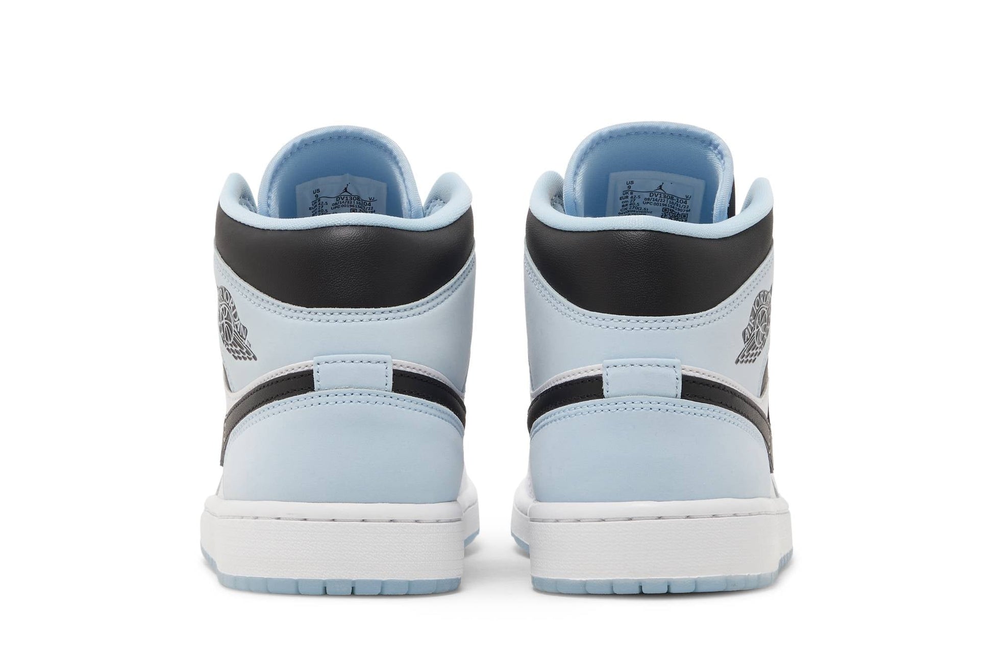 Air Jordan 1 Mid SE ‘White Ice Blue’ DV1308-104