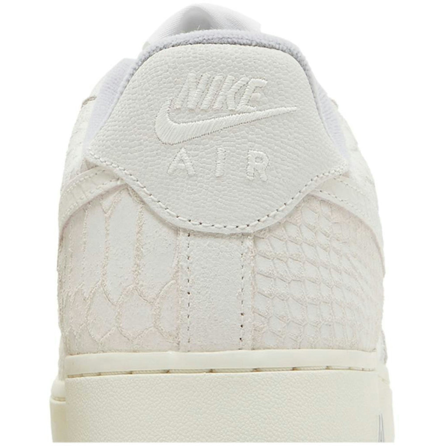 ( Women ) Nike Air Force 1 Low ‘White Python’ DX2678-100