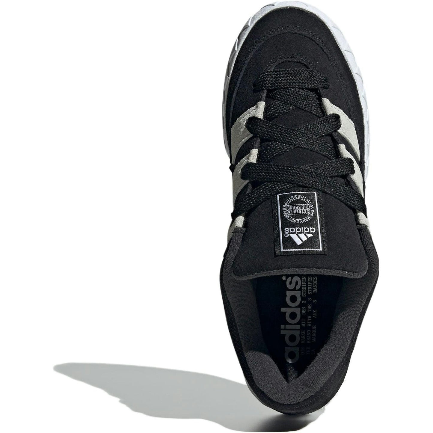 Adidas Originals Adimatic ‘Black’ ID8265