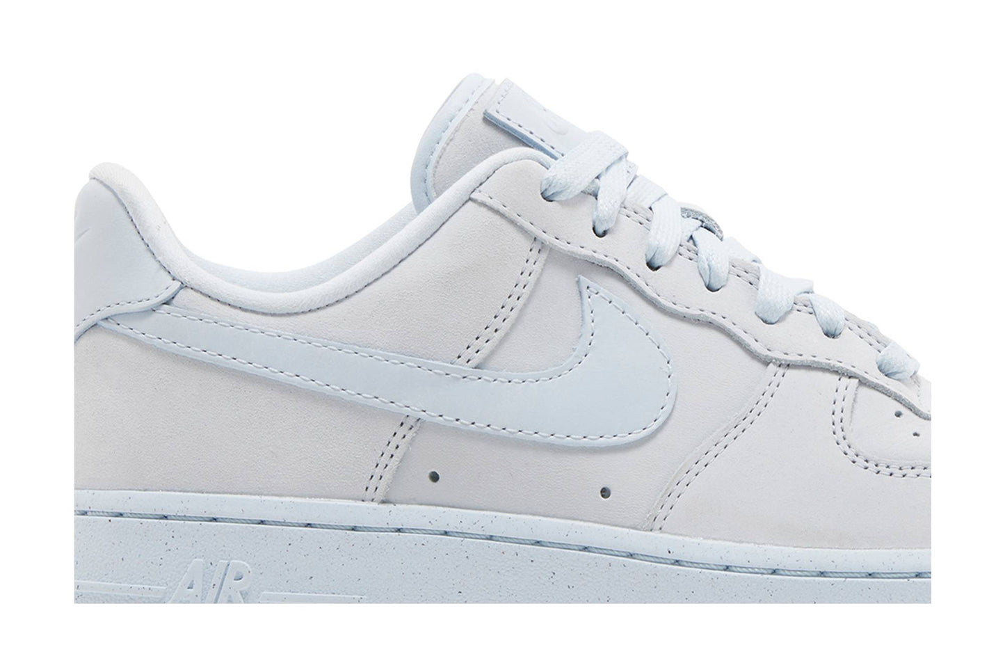 ( Women ) Nike Air Force 1 ’07 Premium ‘Blue Tint’ DZ2786-400