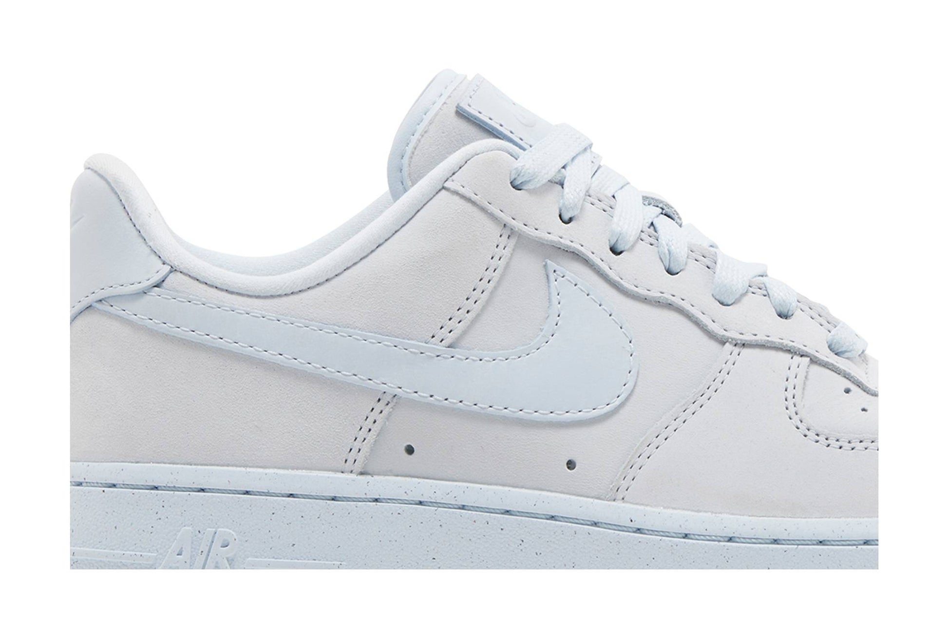 ( Women ) Nike Air Force 1 ’07 Premium ‘Blue Tint’ DZ2786-400