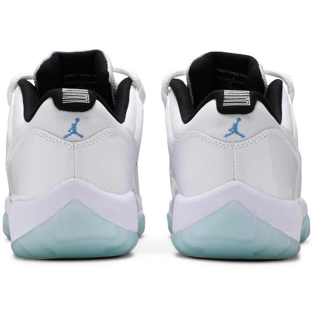 Air Jordan 11 Retro Low 'Legend Blue' AV2187-117