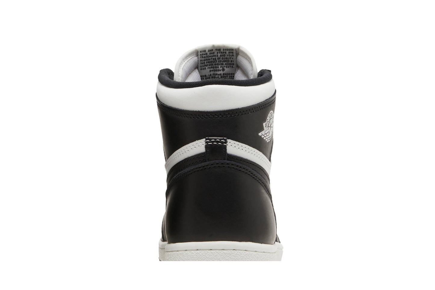 Air Jordan 1 Retro High ’85 OG ‘Black White’ BQ4422-001