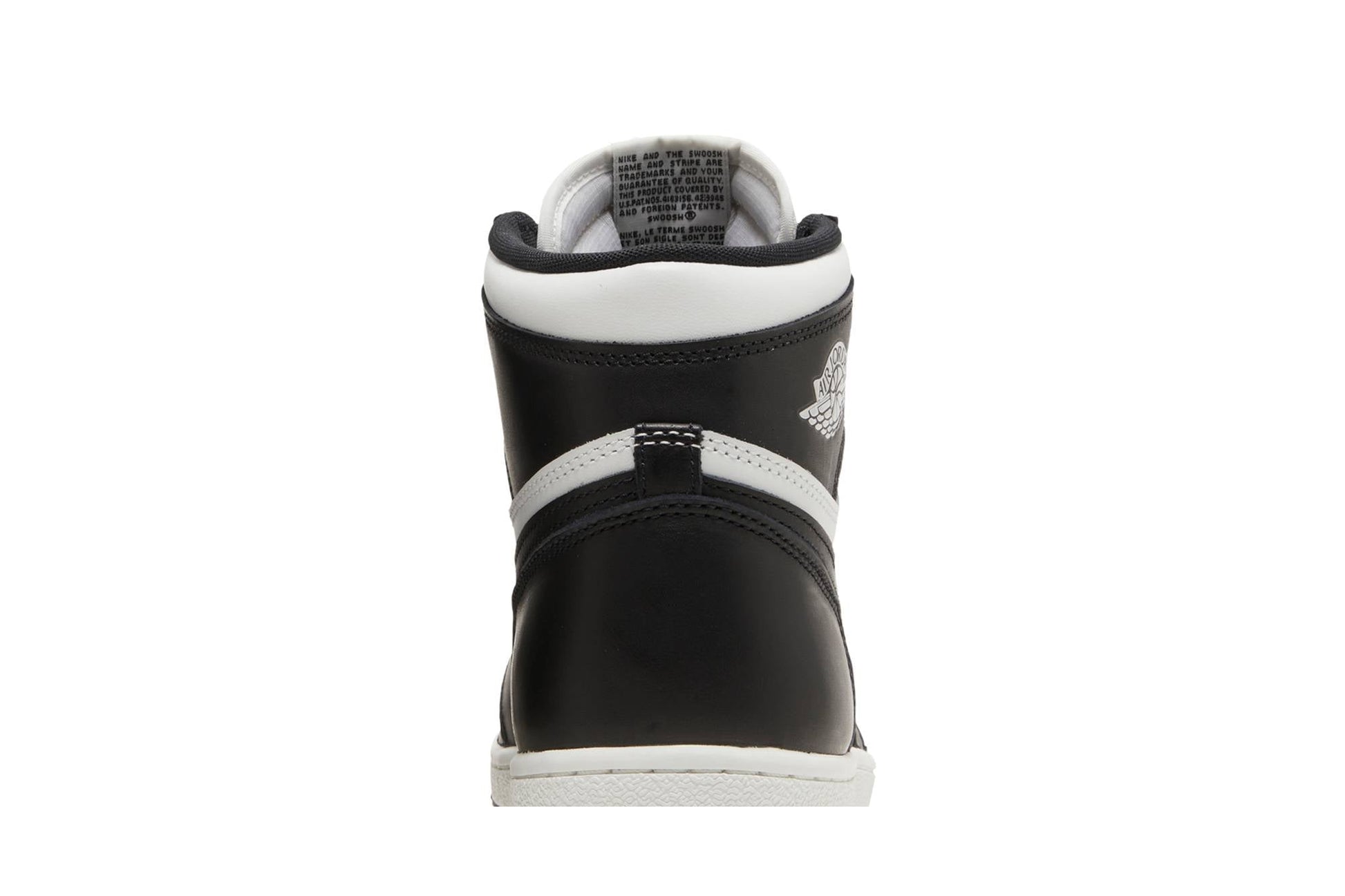 Air Jordan 1 Retro High ’85 OG ‘Black White’ BQ4422-001