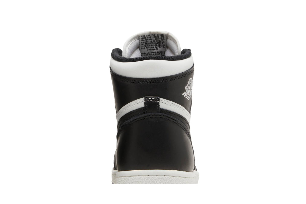 Air Jordan 1 Retro High '85 OG 'Black White' BQ4422-001