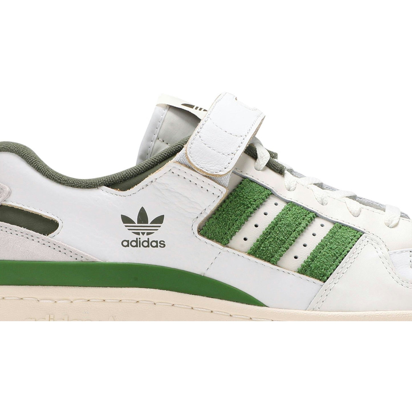 Adidas Forum 84 Low ‘White Crew Green’ FY8683