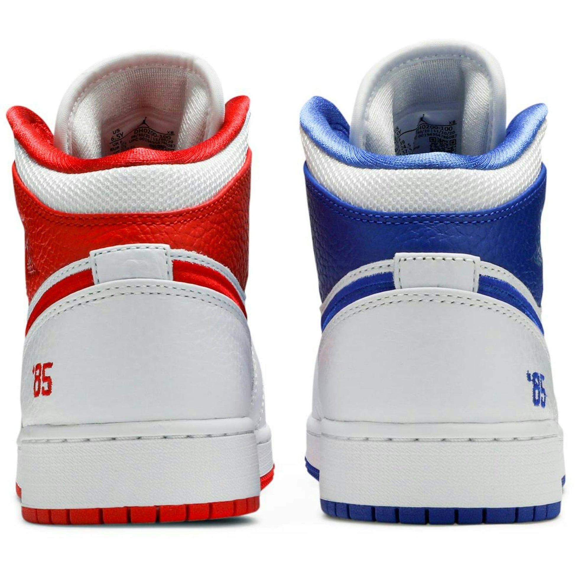 ( Grade School ) Air Jordan 1 Mid ’85’ DH0200-100