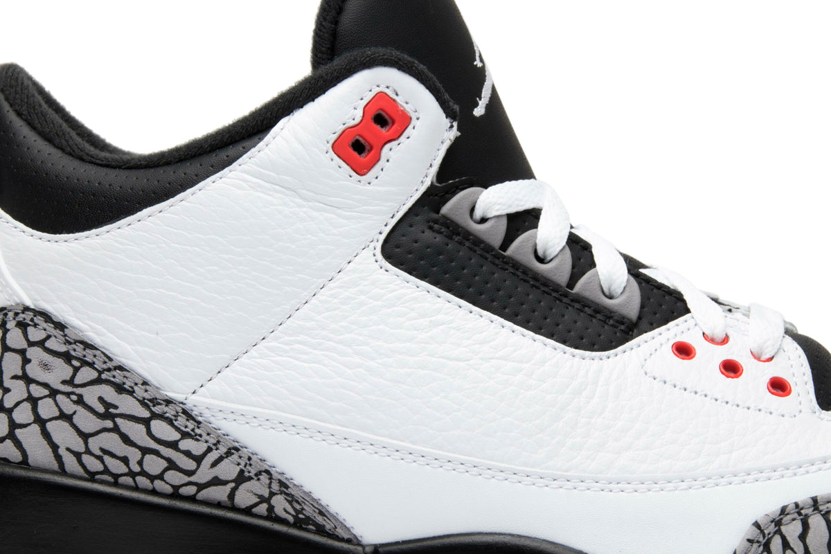 Air Jordan 3 Retro Infrared 23 136064-123