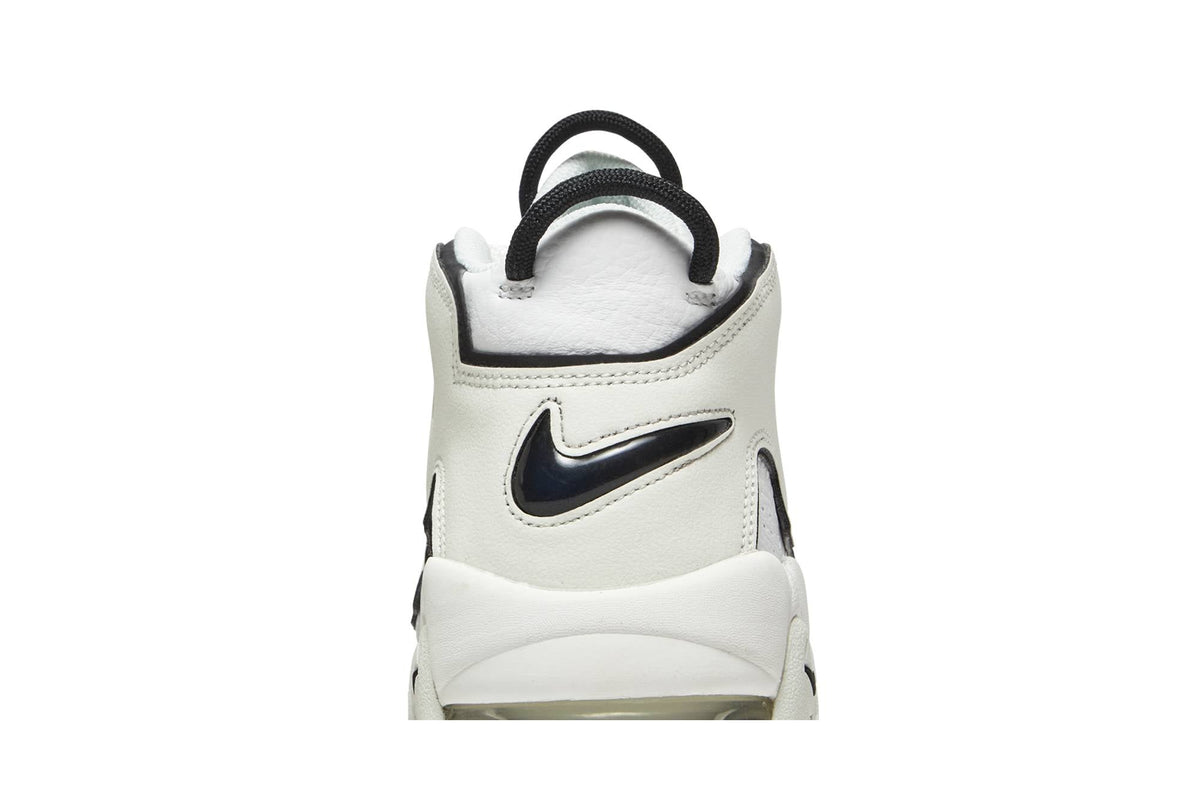 ( Women ) Nike Air More Uptempo White Black DO6718-100