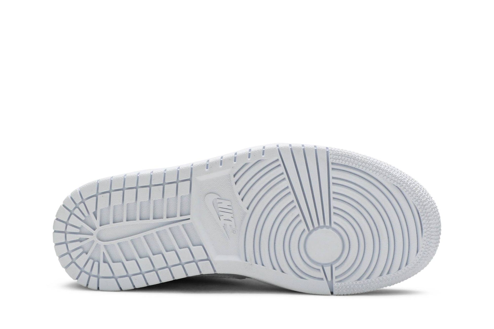 ( Women ) Air Jordan 1 Mid ‘White Snakeskin’ BQ6472-110