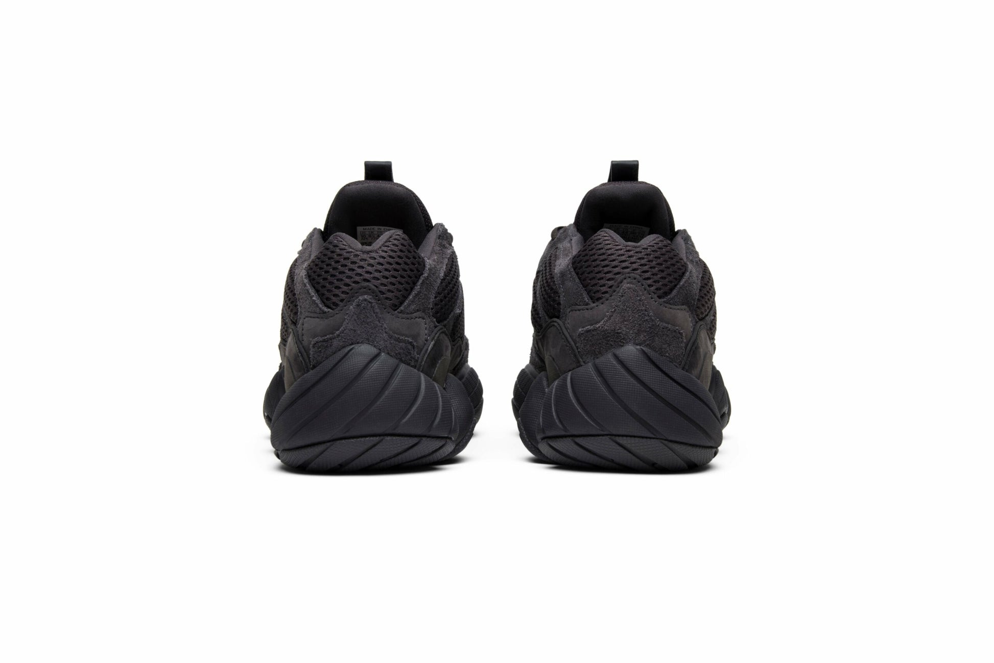 Adidas Yeezy 500 ‘Utility Black’ F36640