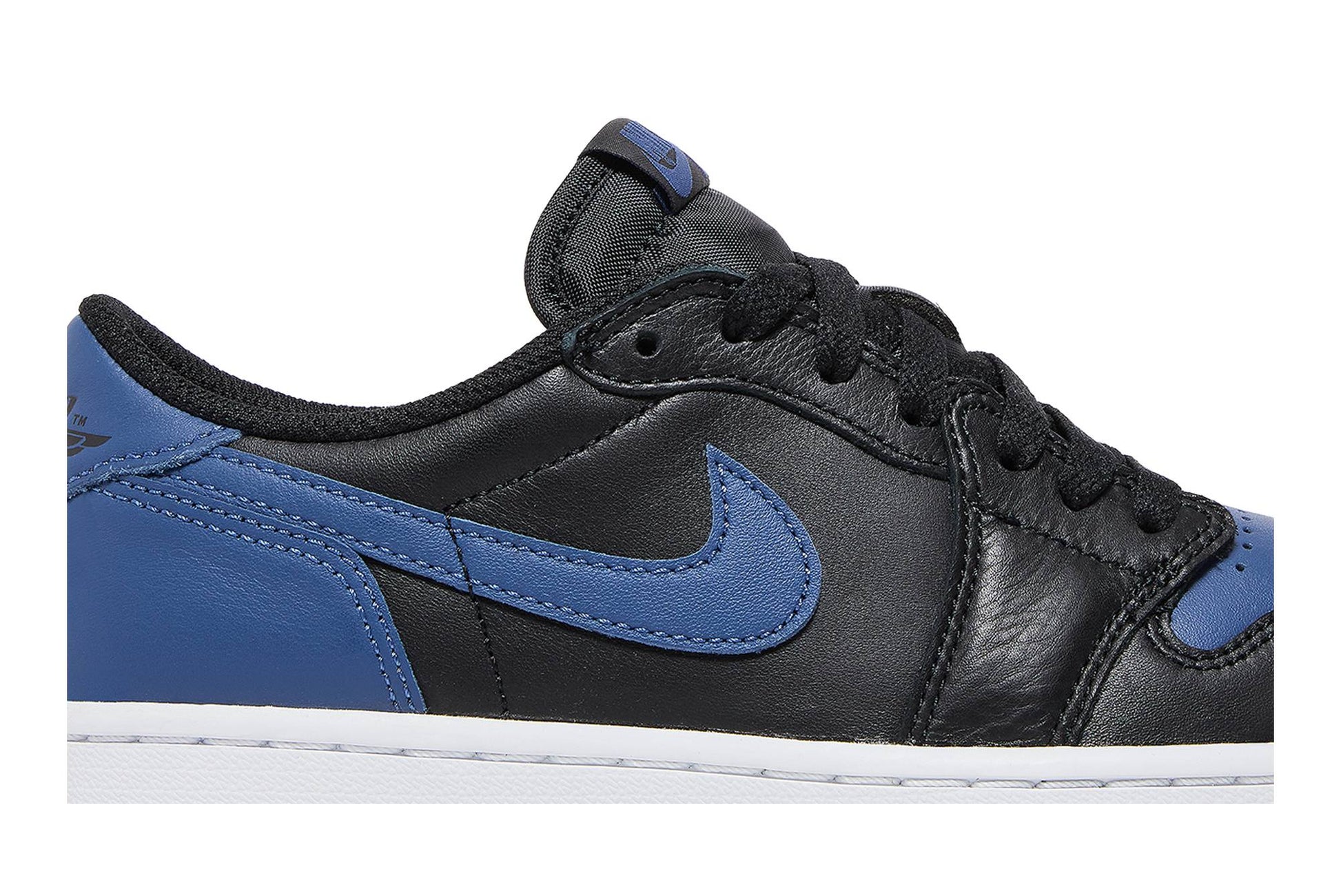 ( Women ) Air Jordan 1 Retro Low OG ‘Mystic Navy’ CZ0775-041